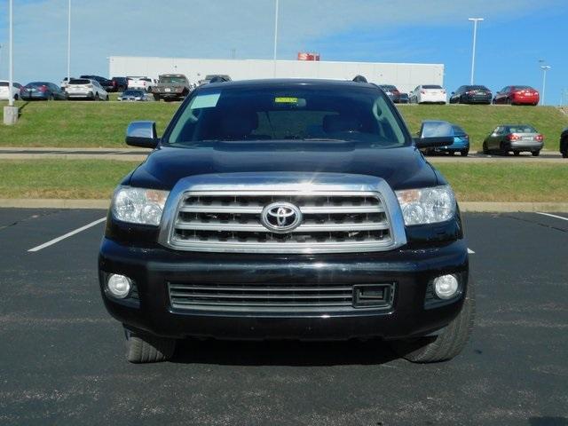 used 2011 Toyota Sequoia car, priced at $13,759