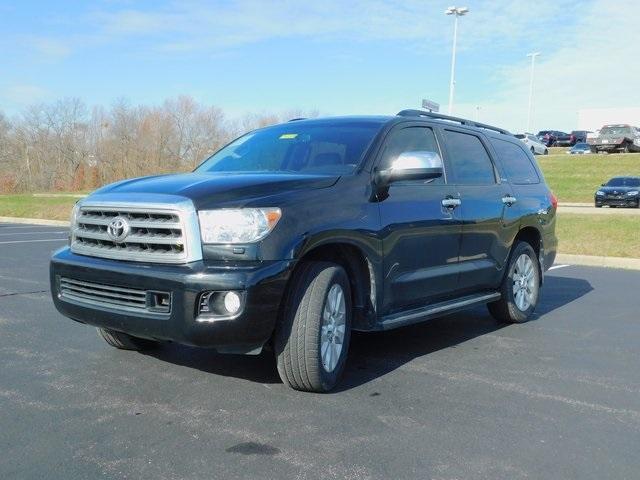 used 2011 Toyota Sequoia car, priced at $13,759