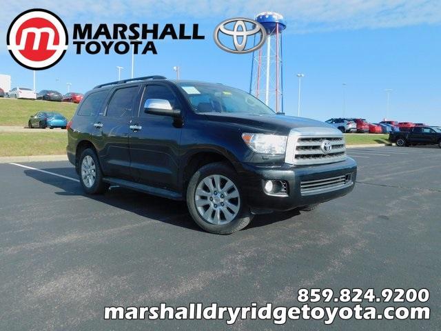 used 2011 Toyota Sequoia car, priced at $13,759