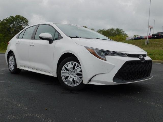 used 2022 Toyota Corolla car, priced at $16,899