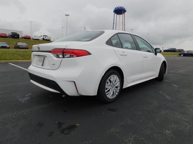 used 2022 Toyota Corolla car, priced at $16,899