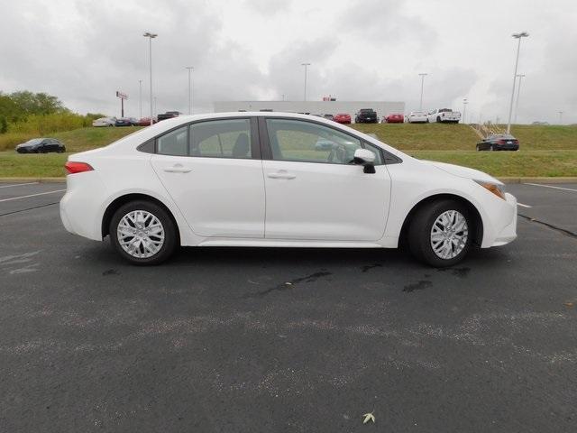 used 2022 Toyota Corolla car, priced at $16,899