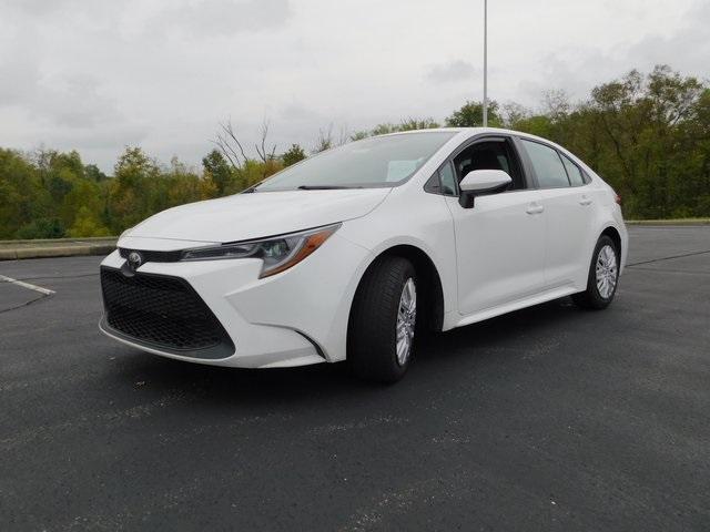 used 2022 Toyota Corolla car, priced at $16,899