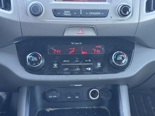 used 2014 Kia Sportage car, priced at $8,167