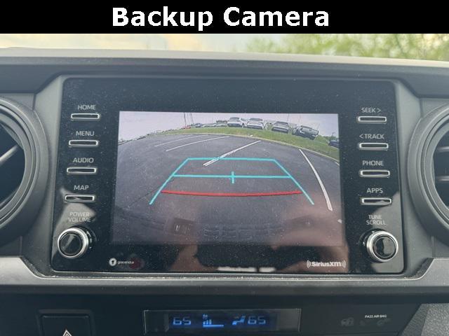 used 2023 Toyota Tacoma car, priced at $35,911