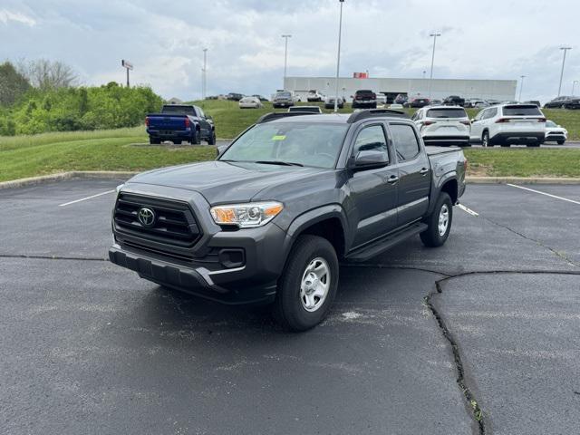 used 2023 Toyota Tacoma car, priced at $35,911