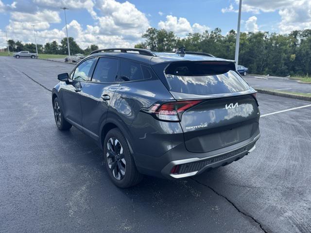 used 2023 Kia Sportage car, priced at $23,698