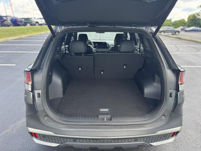 used 2023 Kia Sportage car, priced at $23,698