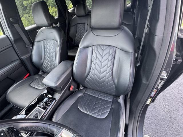 used 2023 Kia Sportage car, priced at $23,698