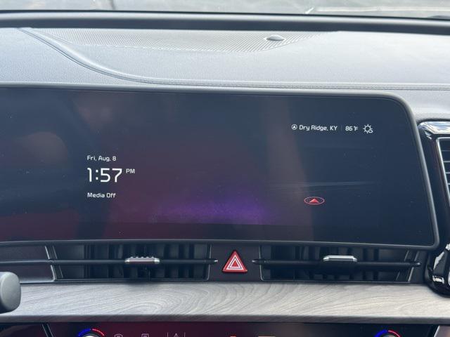 used 2023 Kia Sportage car, priced at $23,698