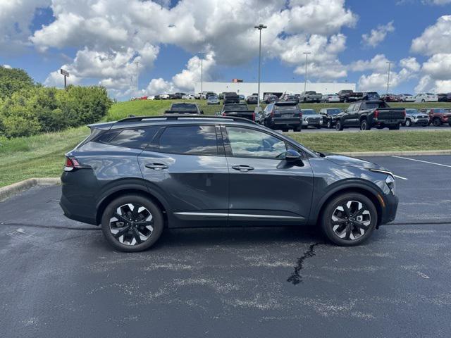 used 2023 Kia Sportage car, priced at $23,698