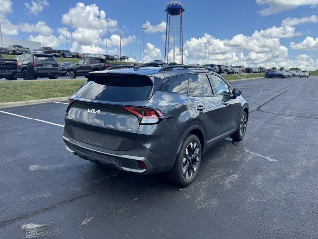 used 2023 Kia Sportage car, priced at $23,698