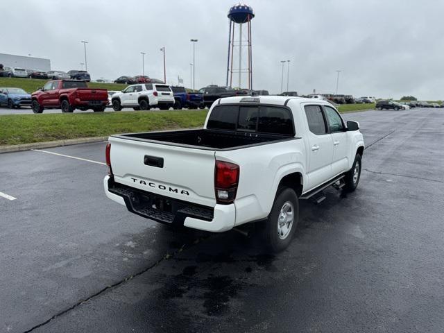 used 2023 Toyota Tacoma car, priced at $29,969
