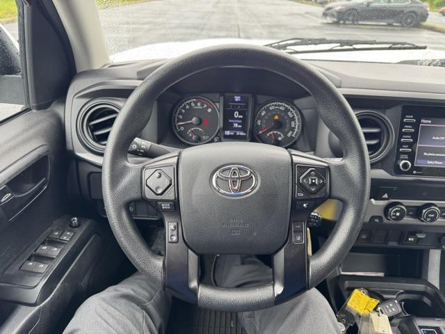 used 2023 Toyota Tacoma car, priced at $29,969