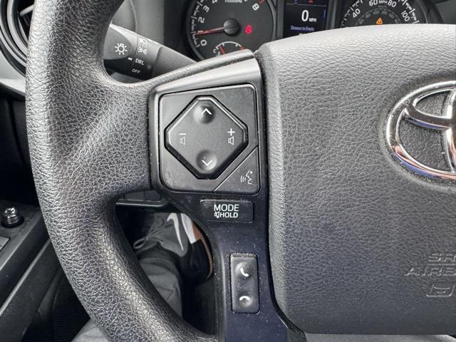 used 2023 Toyota Tacoma car, priced at $29,969