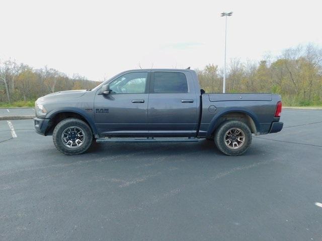 used 2018 Ram 1500 car, priced at $22,468