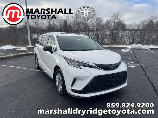 used 2022 Toyota Sienna car, priced at $39,604