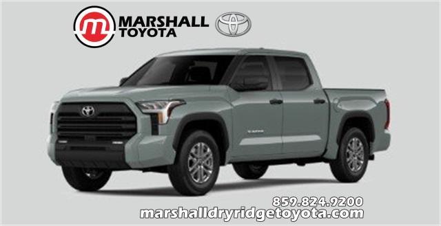 new 2025 Toyota Tundra car, priced at $51,124