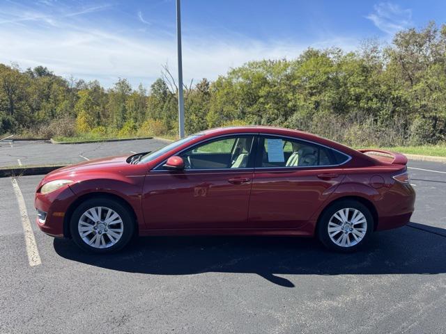 used 2010 Mazda Mazda6 car, priced at $5,084