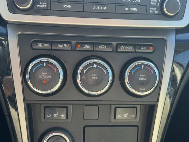 used 2010 Mazda Mazda6 car, priced at $5,084