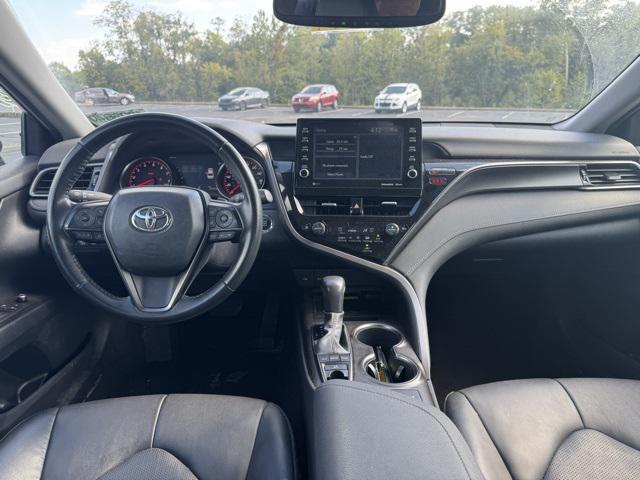 used 2023 Toyota Camry car, priced at $24,513