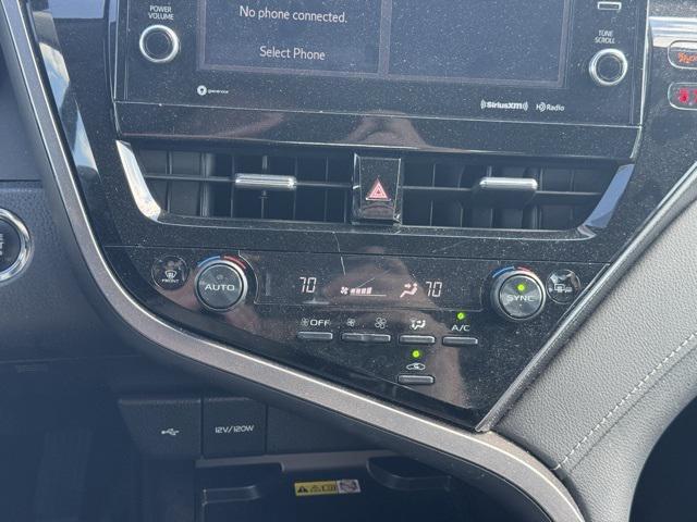 used 2023 Toyota Camry car, priced at $24,513