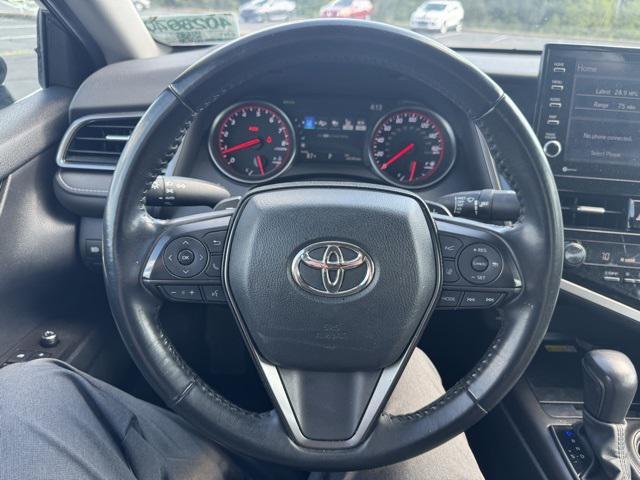 used 2023 Toyota Camry car, priced at $24,513