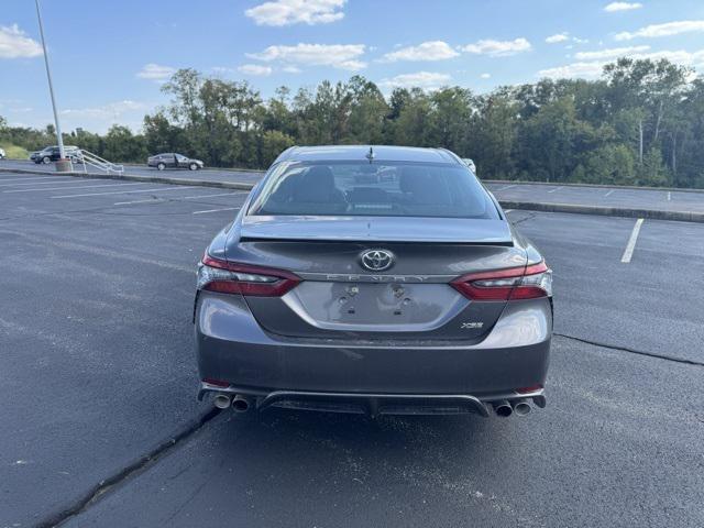 used 2023 Toyota Camry car, priced at $24,513