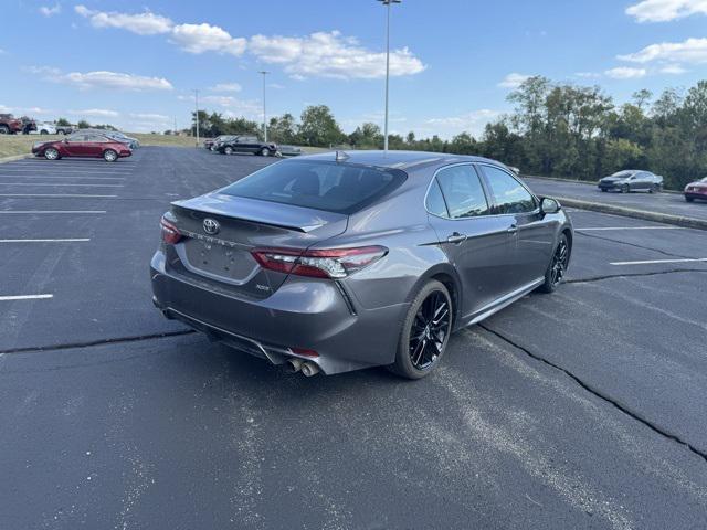 used 2023 Toyota Camry car, priced at $24,513