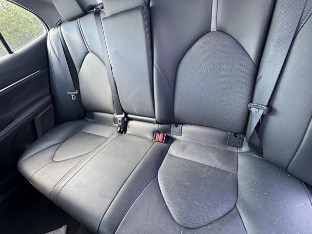 used 2023 Toyota Camry car, priced at $24,513