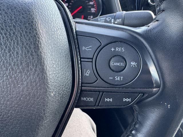 used 2023 Toyota Camry car, priced at $24,513