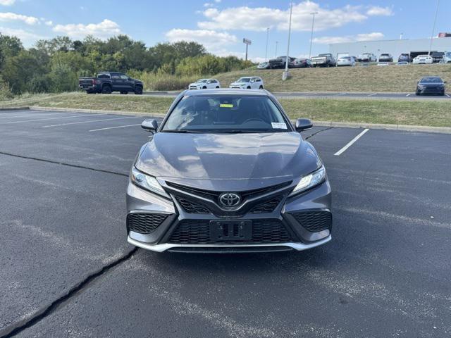 used 2023 Toyota Camry car, priced at $24,513