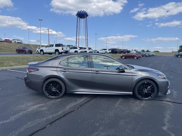 used 2023 Toyota Camry car, priced at $24,513