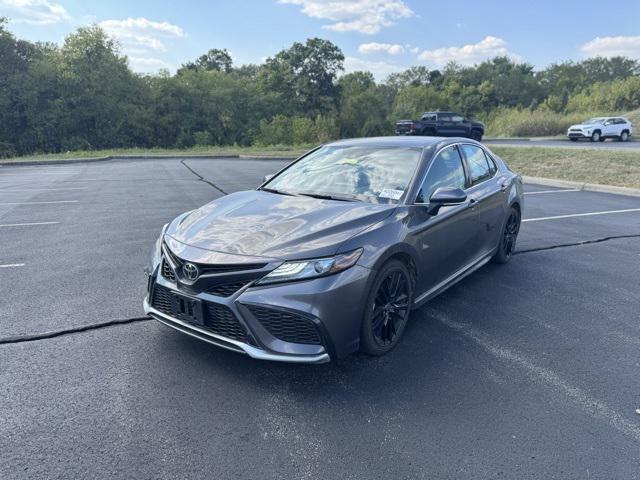 used 2023 Toyota Camry car, priced at $24,513