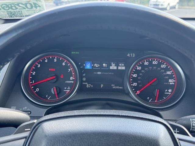 used 2023 Toyota Camry car, priced at $24,513