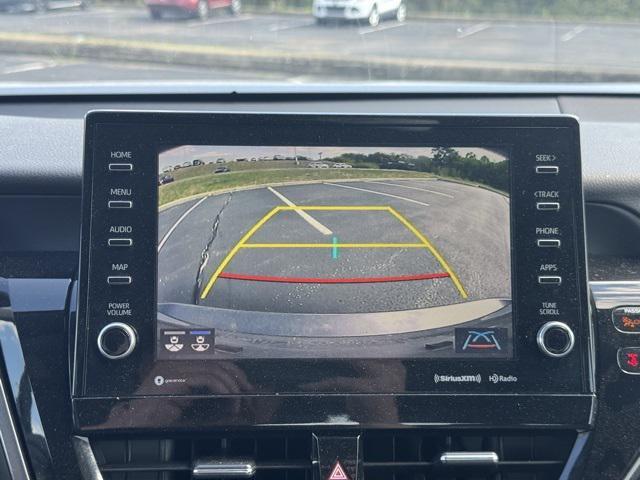 used 2023 Toyota Camry car, priced at $24,513