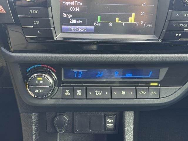 used 2016 Toyota Corolla car, priced at $8,737