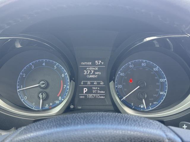 used 2016 Toyota Corolla car, priced at $8,737