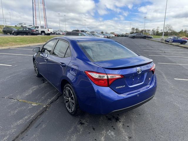 used 2016 Toyota Corolla car, priced at $8,737