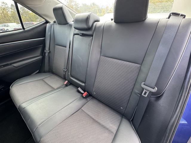 used 2016 Toyota Corolla car, priced at $8,737