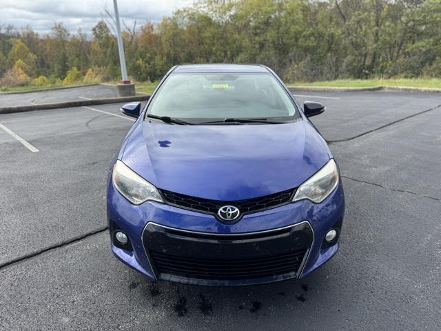 used 2016 Toyota Corolla car, priced at $8,737