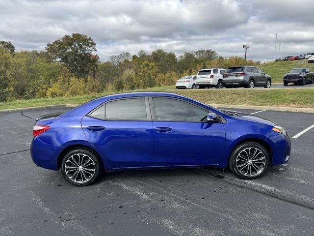 used 2016 Toyota Corolla car, priced at $8,737