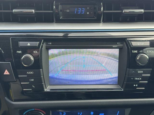 used 2016 Toyota Corolla car, priced at $8,737