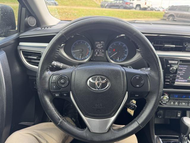 used 2016 Toyota Corolla car, priced at $8,737