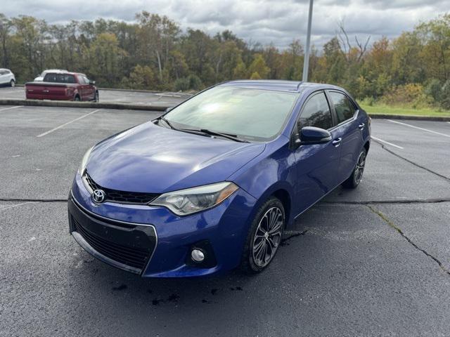 used 2016 Toyota Corolla car, priced at $8,737