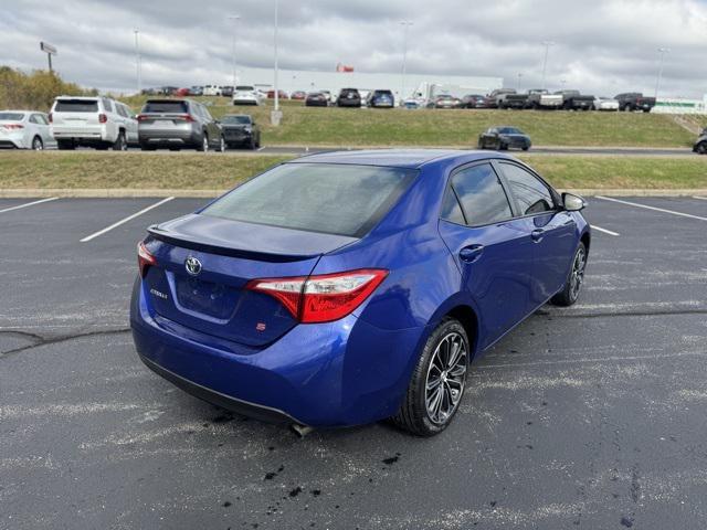 used 2016 Toyota Corolla car, priced at $8,737