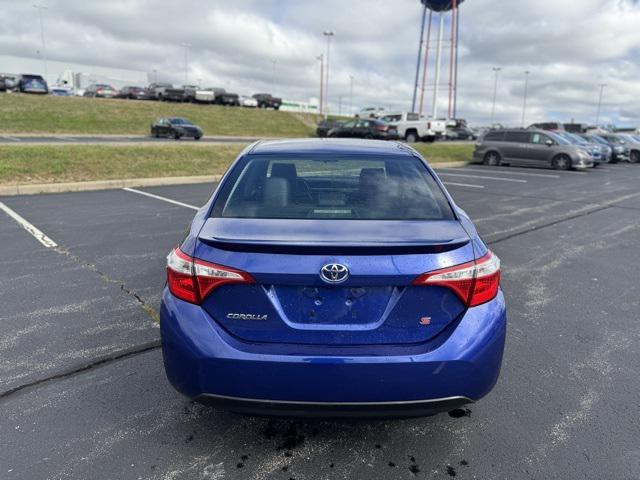 used 2016 Toyota Corolla car, priced at $8,737