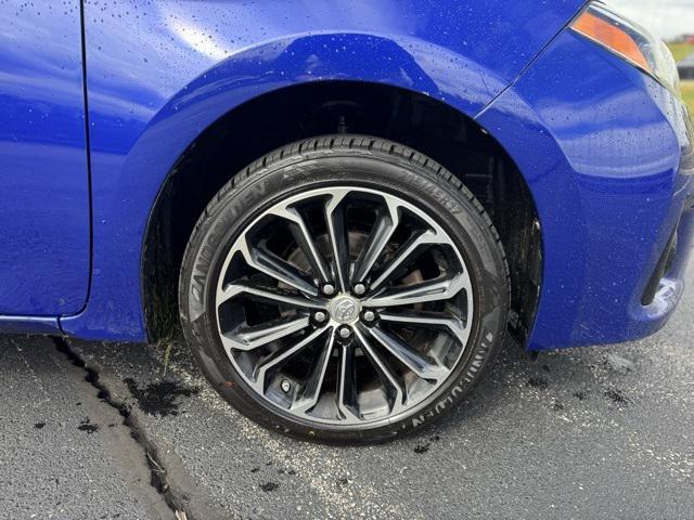 used 2016 Toyota Corolla car, priced at $8,737