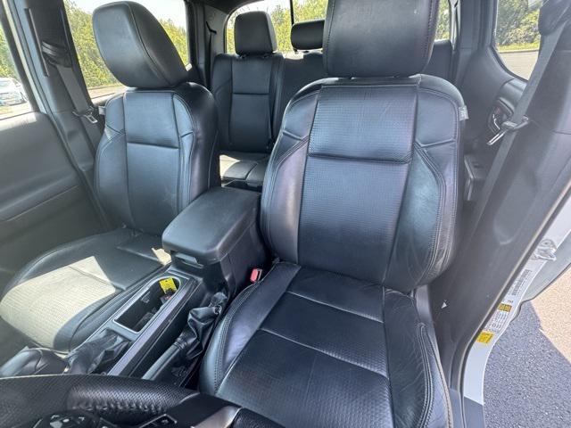 used 2021 Toyota Tacoma car, priced at $35,253