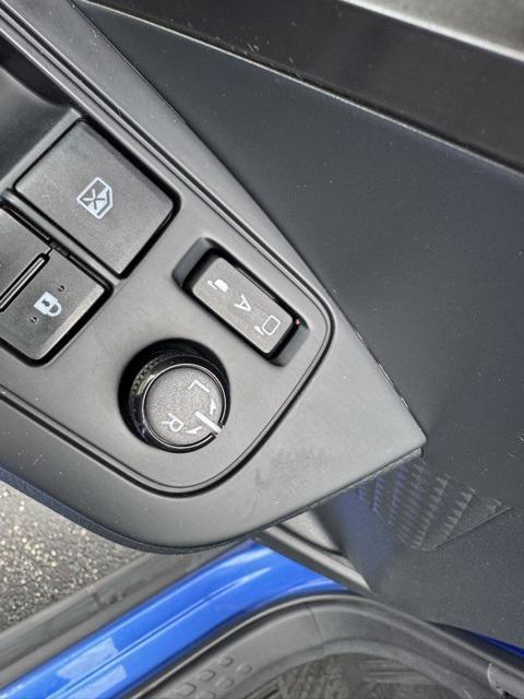 used 2018 Toyota C-HR car, priced at $14,300
